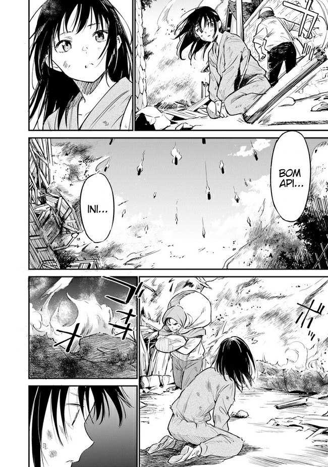 Ano Hana ga Saku Oka de, Kimi to Mata Deaetara. Chapter 6 Gambar 13