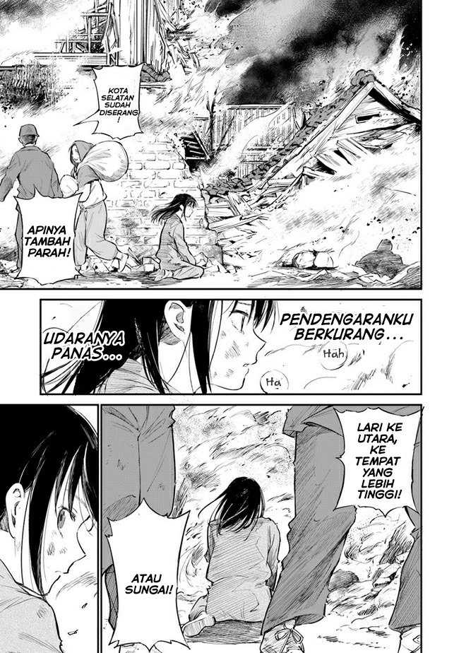 Ano Hana ga Saku Oka de, Kimi to Mata Deaetara. Chapter 6 Gambar 14