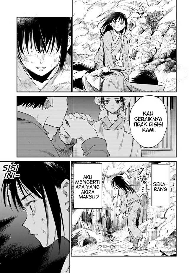 Ano Hana ga Saku Oka de, Kimi to Mata Deaetara. Chapter 6 Gambar 20