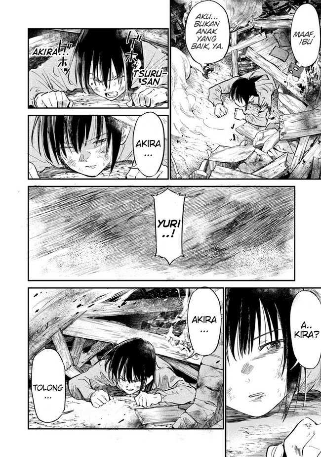 Ano Hana ga Saku Oka de, Kimi to Mata Deaetara. Chapter 6 Gambar 23