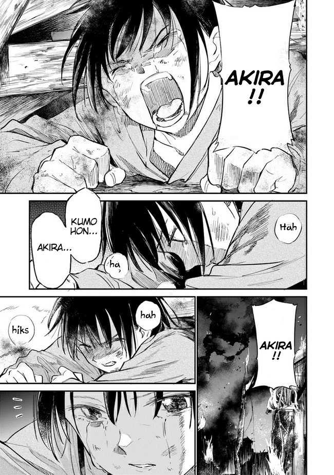 Ano Hana ga Saku Oka de, Kimi to Mata Deaetara. Chapter 6 Gambar 24