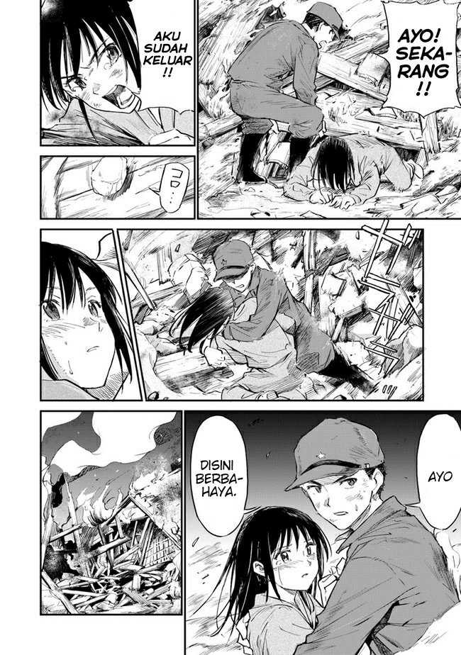 Ano Hana ga Saku Oka de, Kimi to Mata Deaetara. Chapter 6 Gambar 27