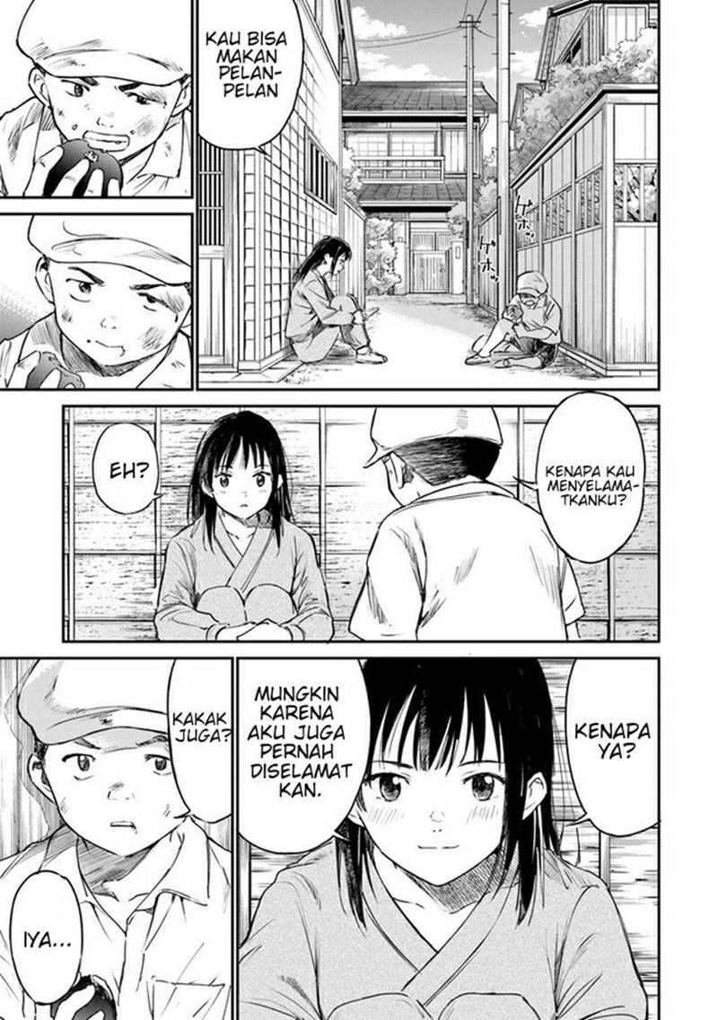 Ano Hana ga Saku Oka de, Kimi to Mata Deaetara. Chapter 5 Gambar 12