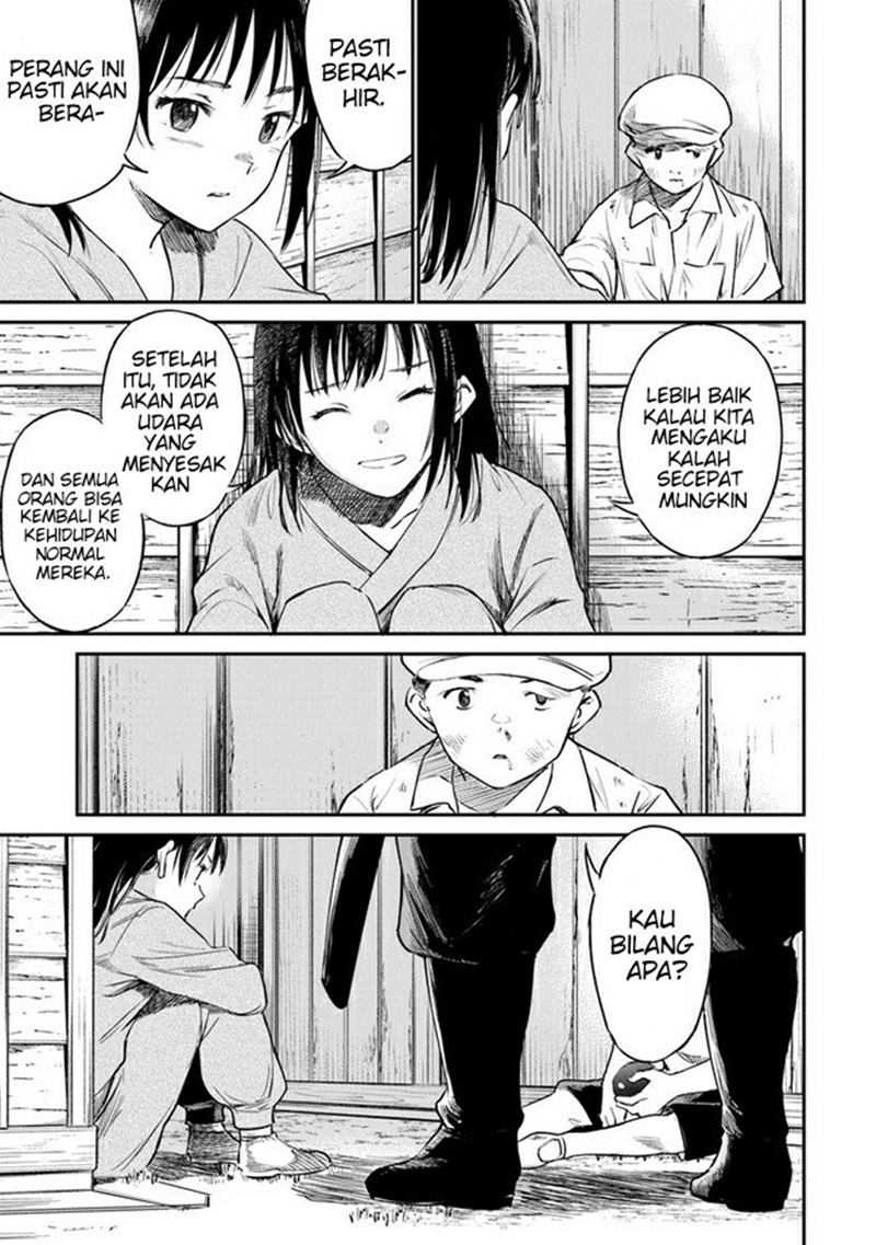 Ano Hana ga Saku Oka de, Kimi to Mata Deaetara. Chapter 5 Gambar 14