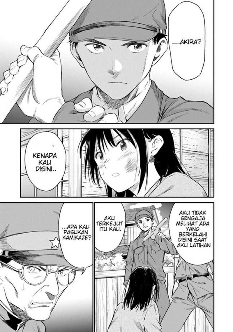 Ano Hana ga Saku Oka de, Kimi to Mata Deaetara. Chapter 5 Gambar 22