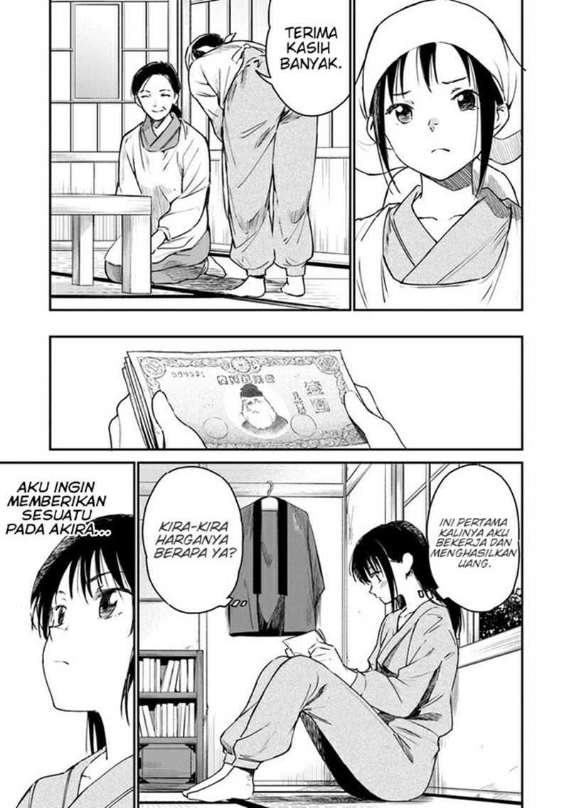 Ano Hana ga Saku Oka de, Kimi to Mata Deaetara. Chapter 5 Gambar 6