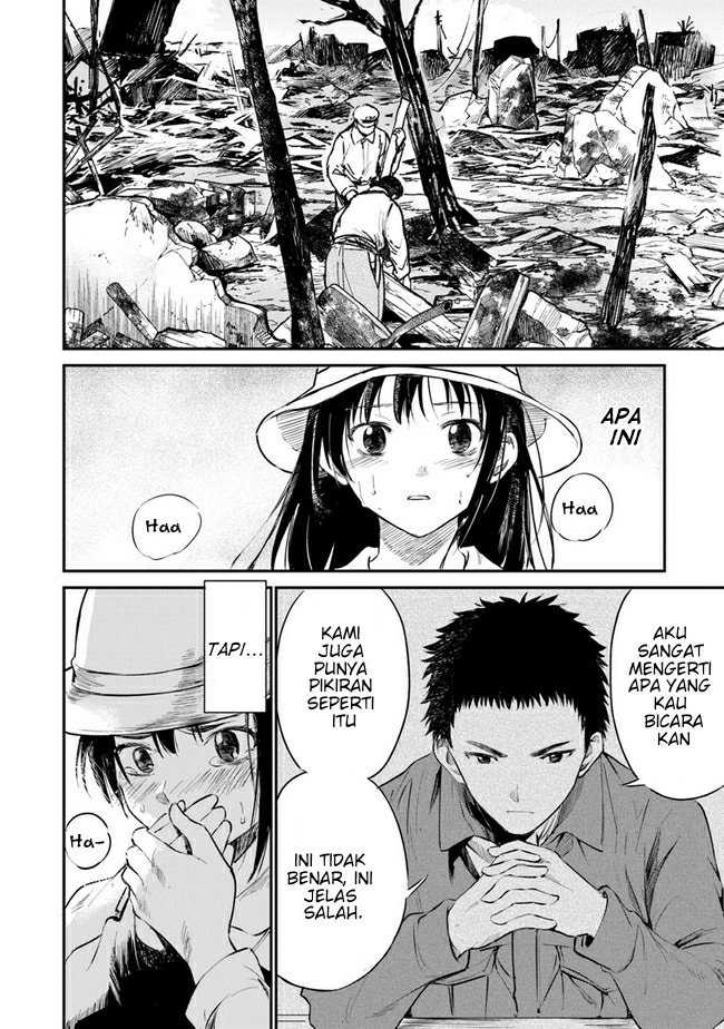 Ano Hana ga Saku Oka de, Kimi to Mata Deaetara. Chapter 4 Gambar 27