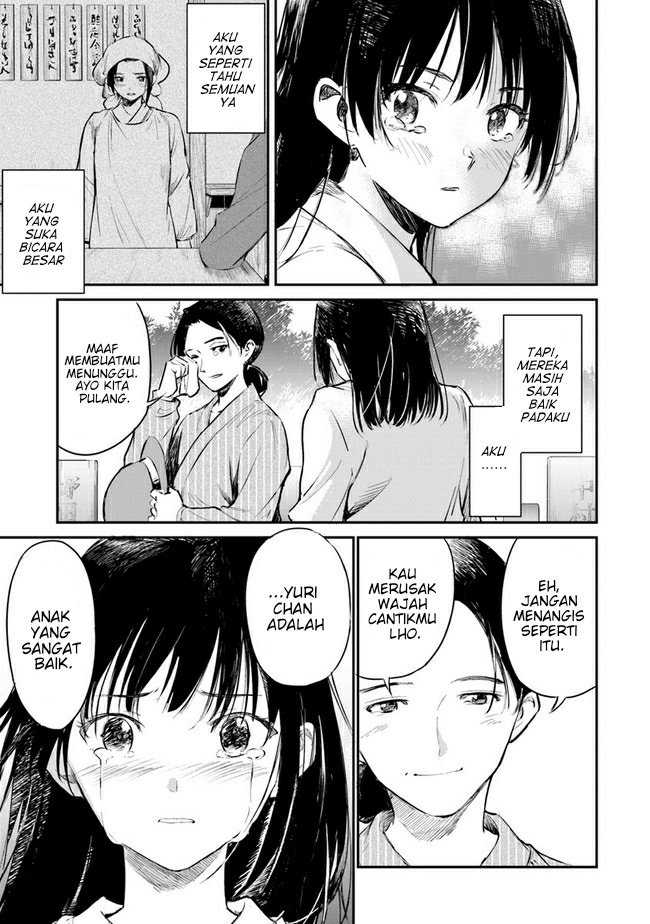 Ano Hana ga Saku Oka de, Kimi to Mata Deaetara. Chapter 4 Gambar 30