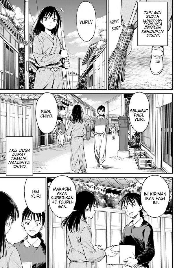 Ano Hana ga Saku Oka de, Kimi to Mata Deaetara. Chapter 4 Gambar 5