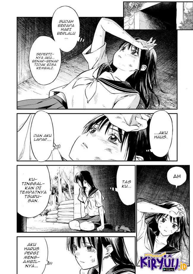 Ano Hana ga Saku Oka de, Kimi to Mata Deaetara. Chapter 2 Gambar 11