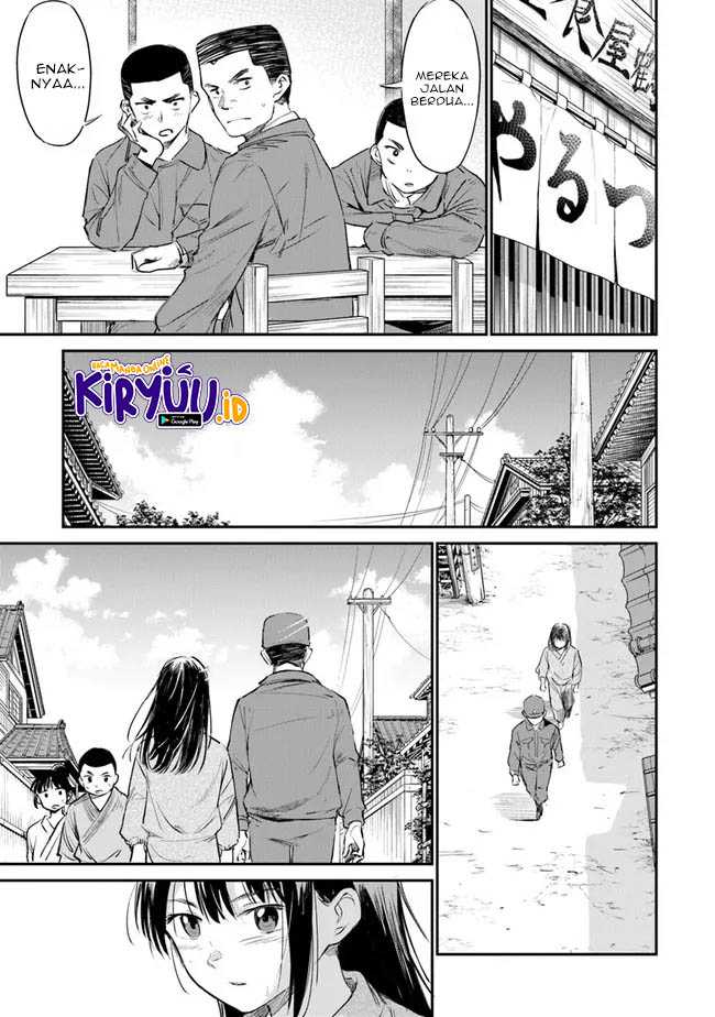 Ano Hana ga Saku Oka de, Kimi to Mata Deaetara. Chapter 2 Gambar 32