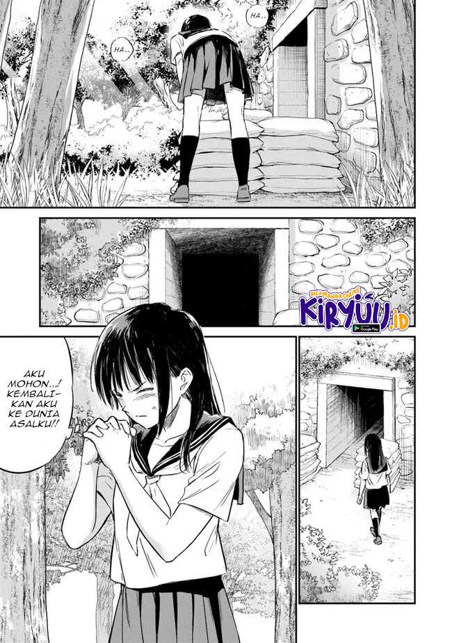 Ano Hana ga Saku Oka de, Kimi to Mata Deaetara. Chapter 2 Gambar 8