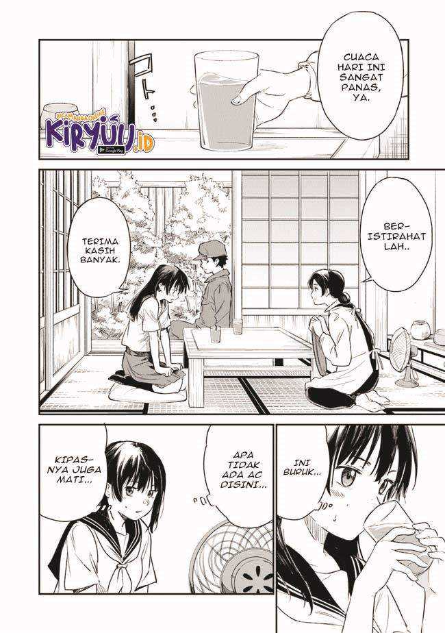 Ano Hana ga Saku Oka de, Kimi to Mata Deaetara. Chapter 1.2 Gambar 18