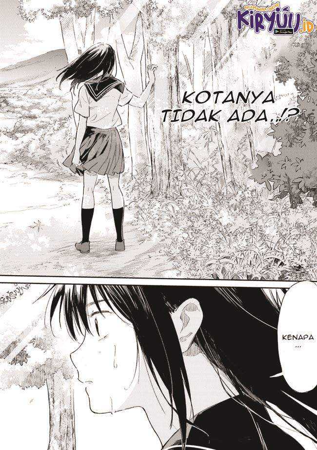 Baca Manga Ano Hana ga Saku Oka de, Kimi to Mata Deaetara. Chapter 1.2 Gambar 2