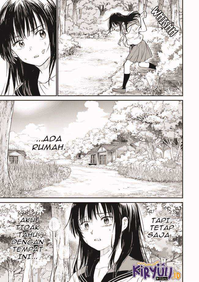 Ano Hana ga Saku Oka de, Kimi to Mata Deaetara. Chapter 1.2 Gambar 5