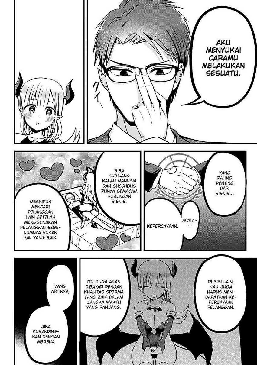 Majime Succubus Hiiragi-san Chapter 2 Gambar 25