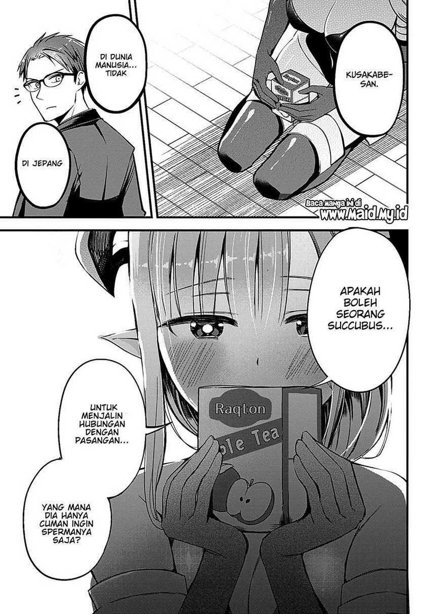 Majime Succubus Hiiragi-san Chapter 2 Gambar 30