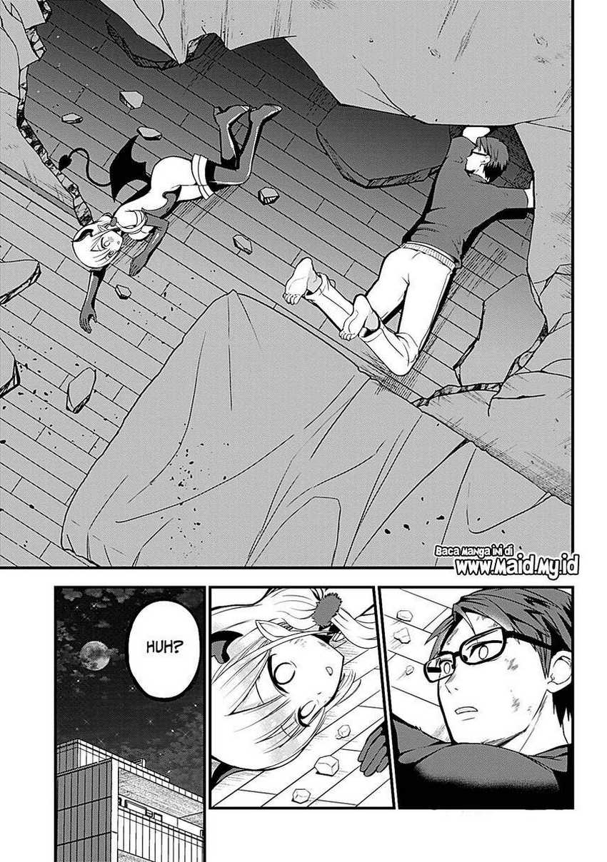 Majime Succubus Hiiragi-san Chapter 1 Gambar 29