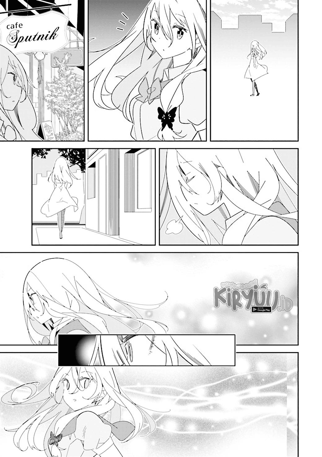 All of Humanity is Yuri Except For Me Chapter 11 Gambar 33