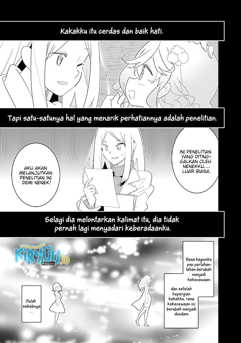 All of Humanity is Yuri Except For Me Chapter 10.2 Gambar 13