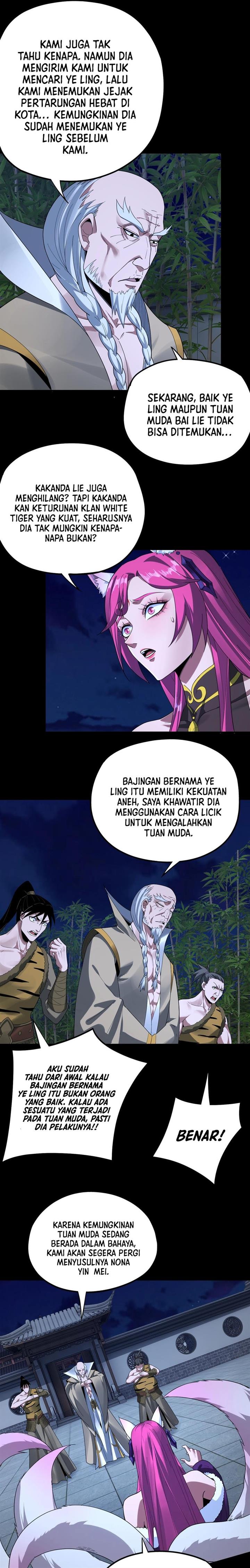 The Villain Of Destiny Chapter 51 Gambar 14