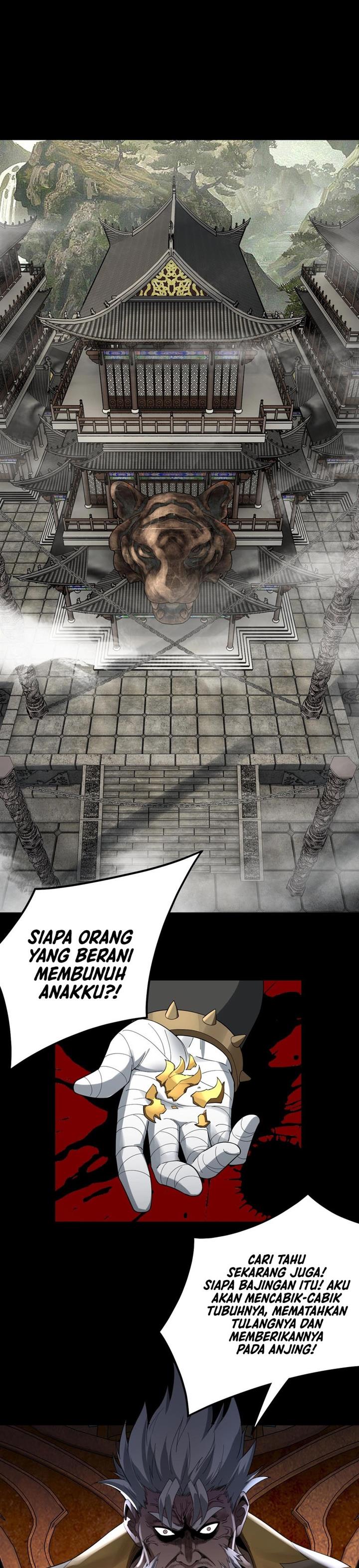 The Villain Of Destiny Chapter 51 Gambar 18