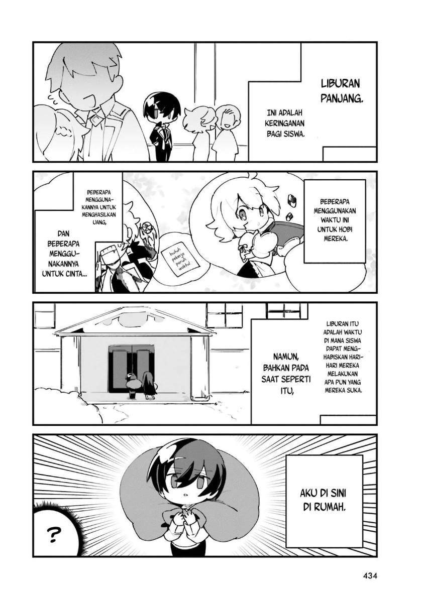 Baca Manga Kage no Jitsuryokusha ni Naritakute! Shadow Gaiden Chapter 19 Gambar 2