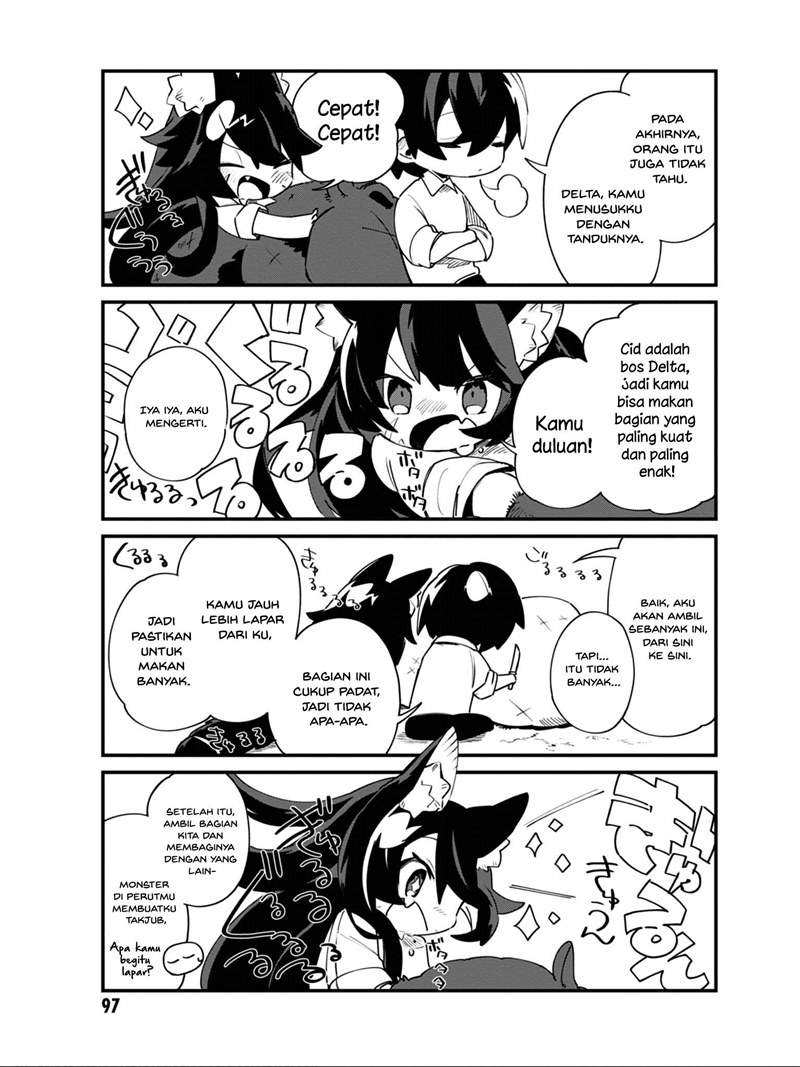 Kage no Jitsuryokusha ni Naritakute! Shadow Gaiden Chapter 14 Gambar 11
