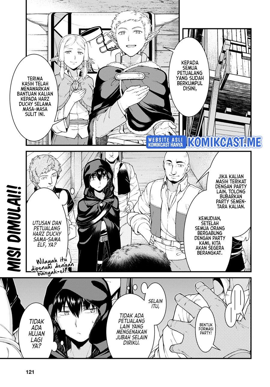 Baca Manga Isekai Meikyuu de Harem wo Chapter 63 Gambar 2