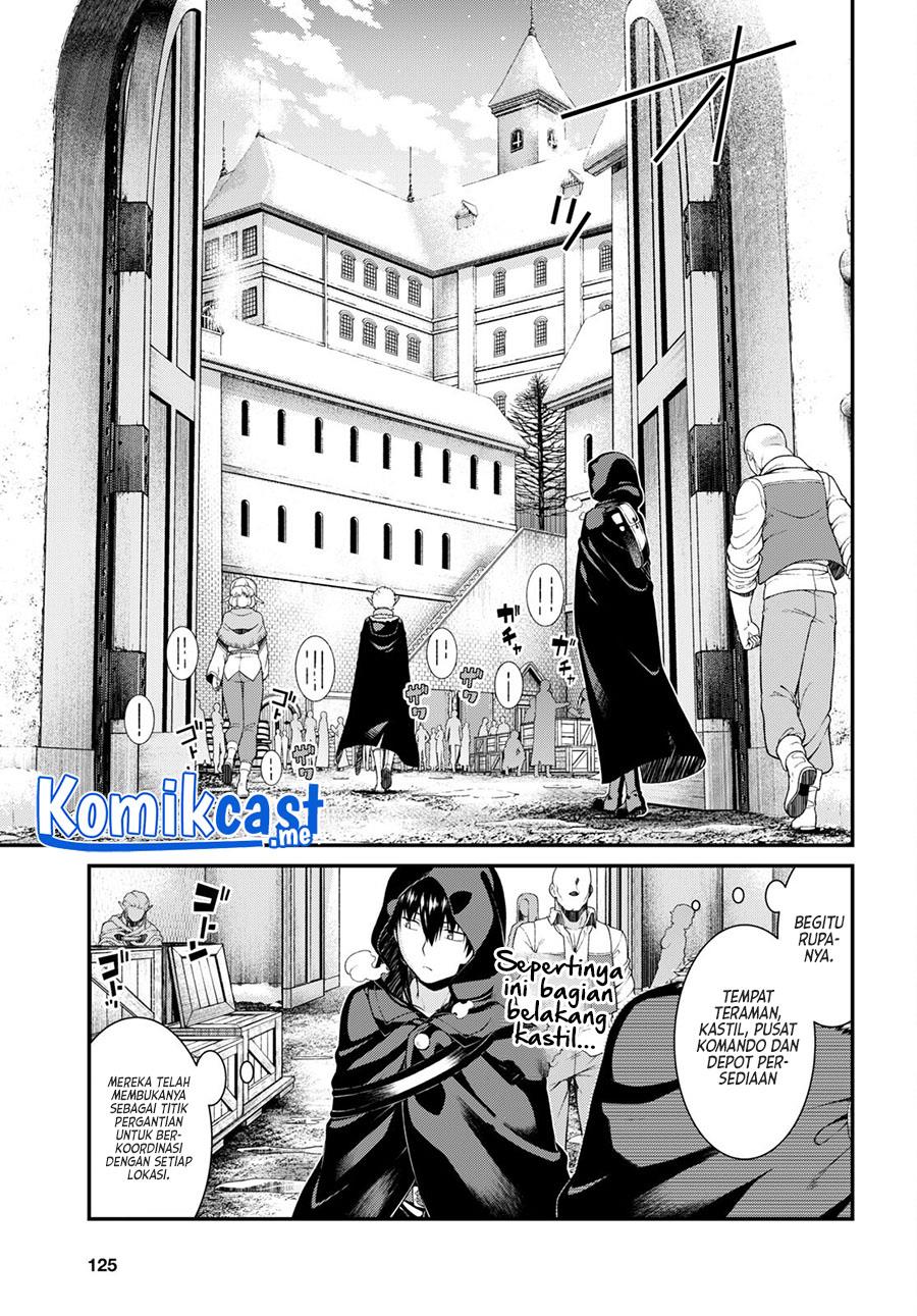 Isekai Meikyuu de Harem wo Chapter 63 Gambar 5