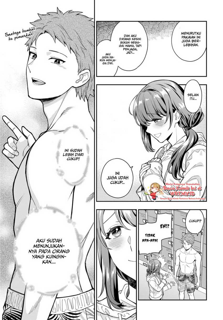 Musume Janakute, Watashi (Mama) ga Suki Nano!? Chapter 16 Gambar 28