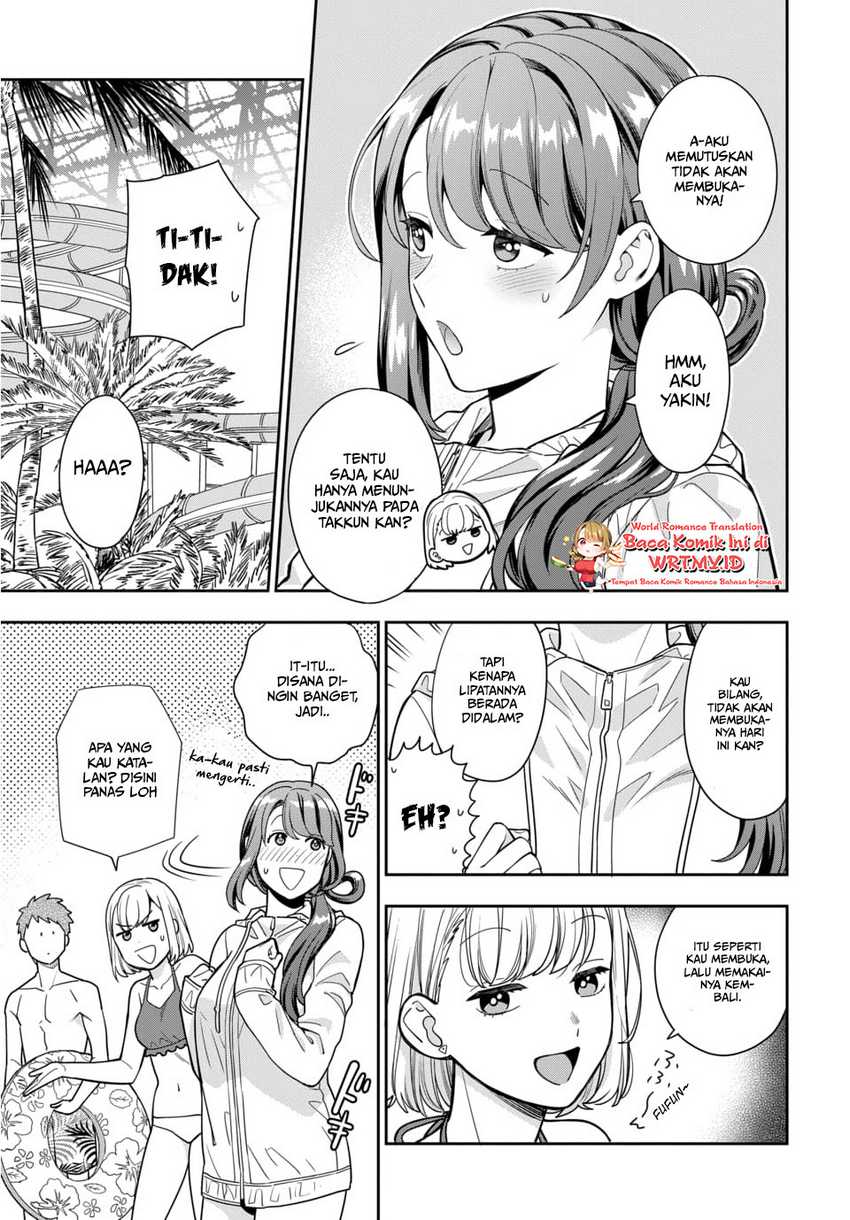 Musume Janakute, Watashi (Mama) ga Suki Nano!? Chapter 16 Gambar 30