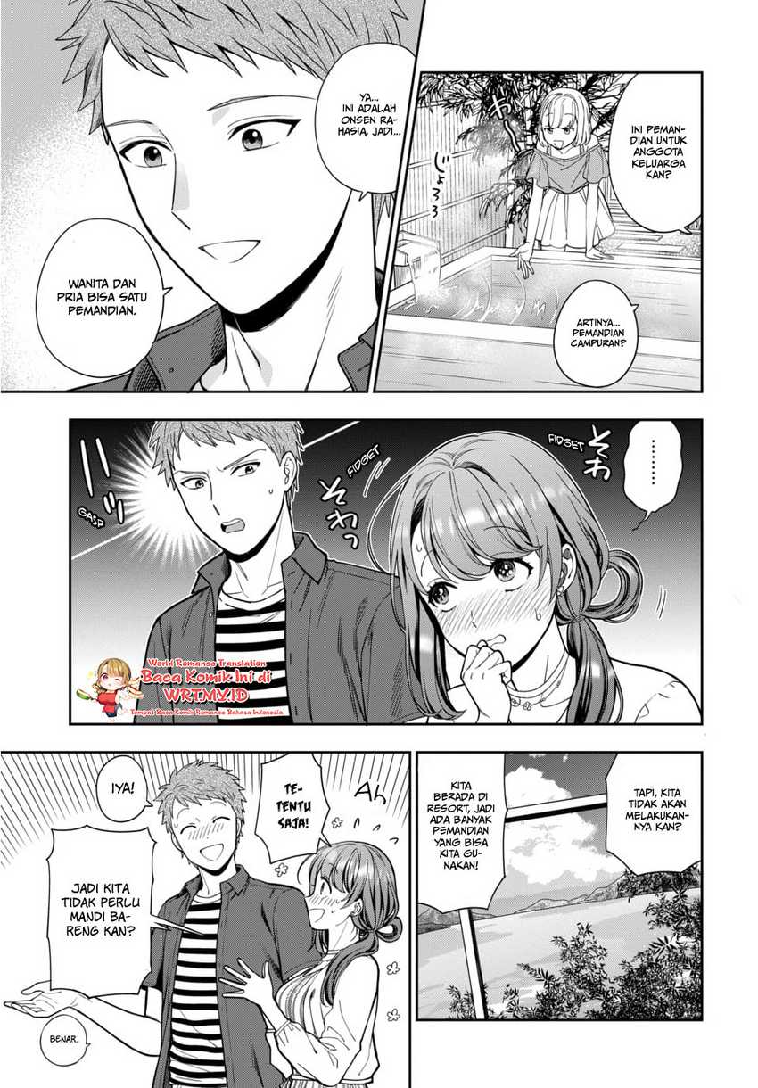 Musume Janakute, Watashi (Mama) ga Suki Nano!? Chapter 16 Gambar 4