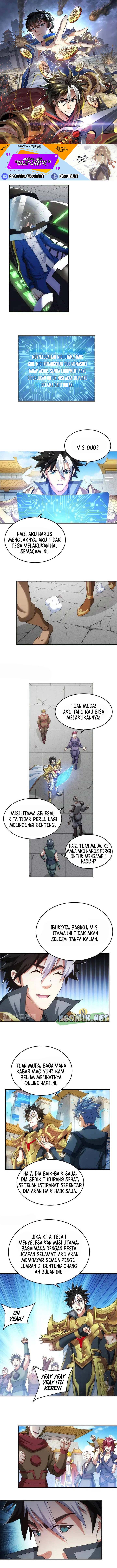 Baca Manhua Rich Player Chapter 189 Gambar 2