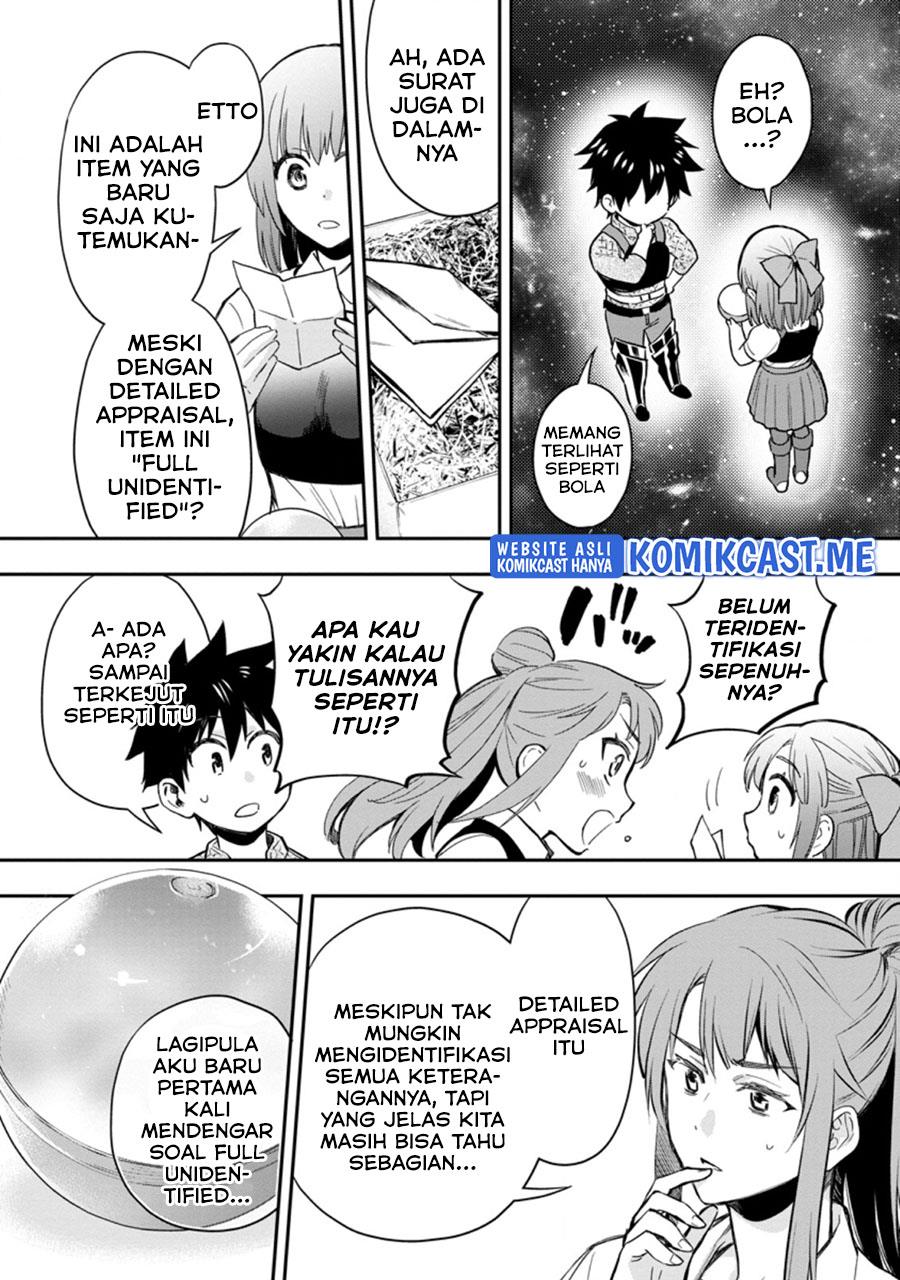 Baca Manga Bouken-ka ni Narou! ~ Sukiruboudo de Dungeon Kouryaku ~ Chapter 33.3 Gambar 2