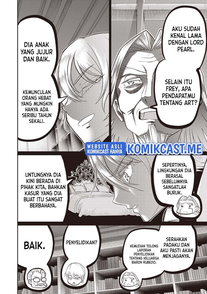 Sekai Saikyou no Shitsuji Chapter 5 Gambar 18