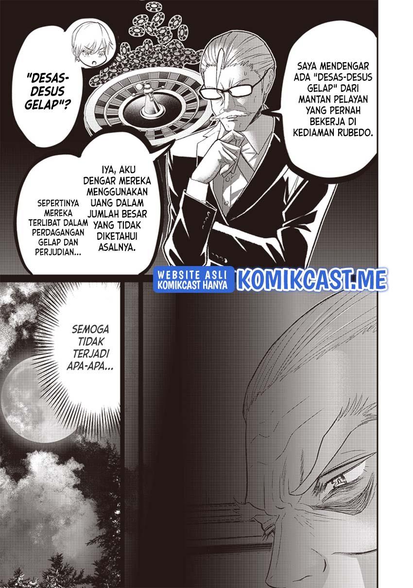 Sekai Saikyou no Shitsuji Chapter 5 Gambar 19