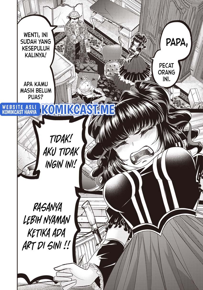 Baca Manga Sekai Saikyou no Shitsuji Chapter 5 Gambar 2