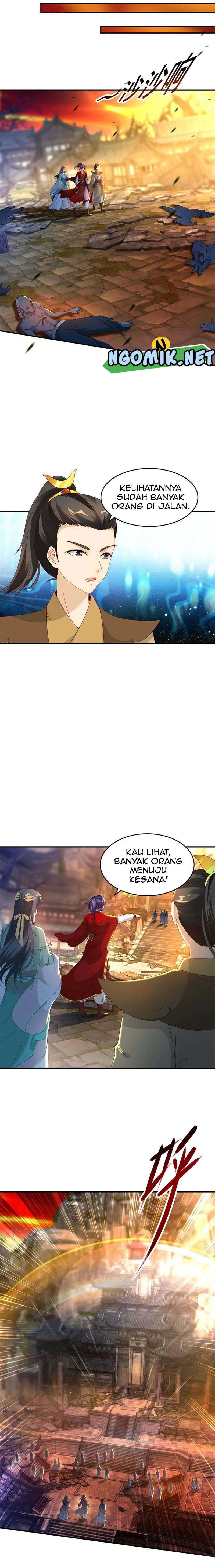 Divine Soul Emperor Chapter 88 Gambar 7