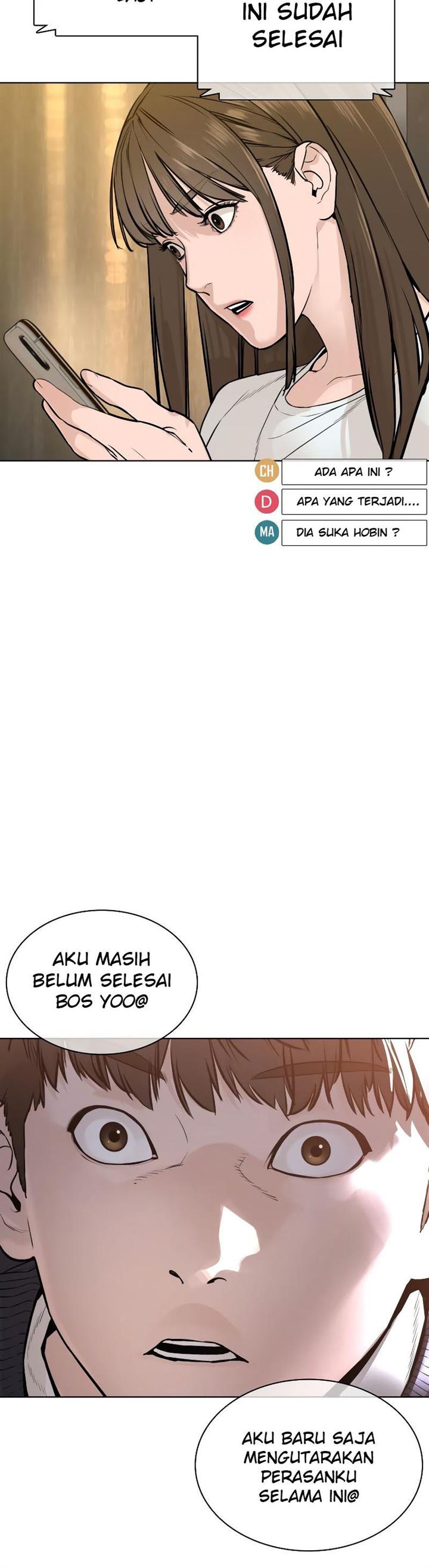 How To Fight Chapter 149 Gambar 57