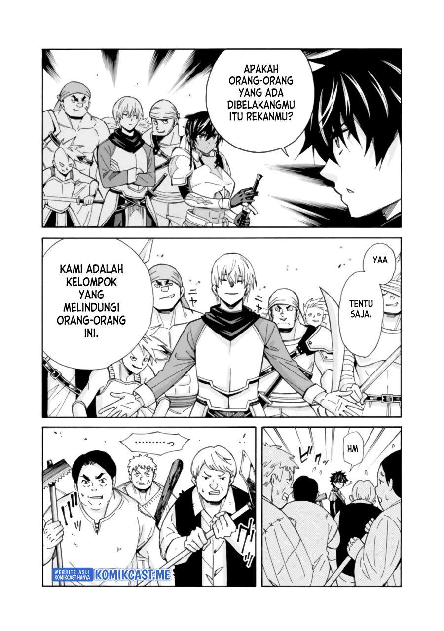 The Strongest Harem of Nobles Chapter 11 Gambar 11