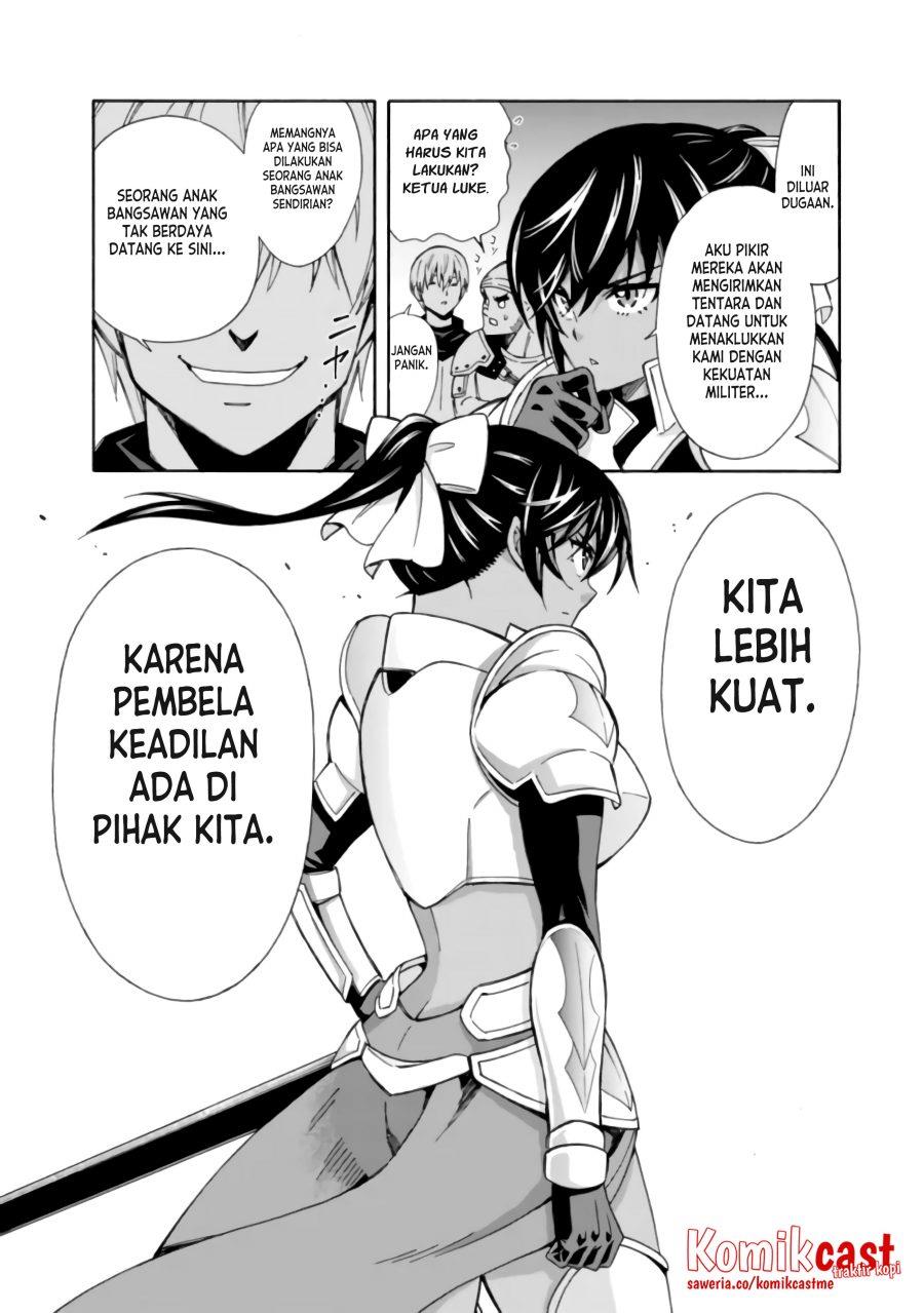 The Strongest Harem of Nobles Chapter 11 Gambar 8