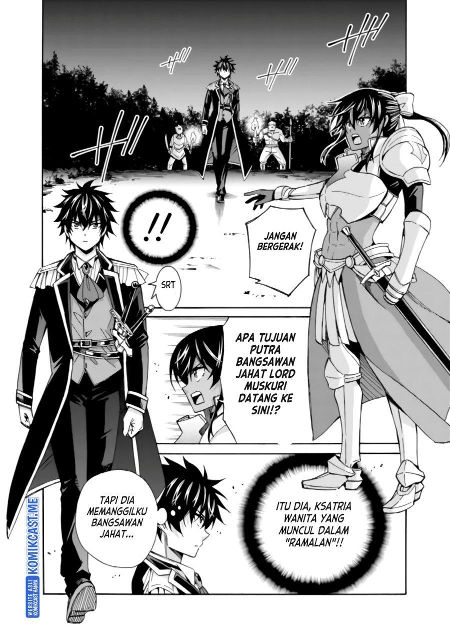 The Strongest Harem of Nobles Chapter 11 Gambar 9