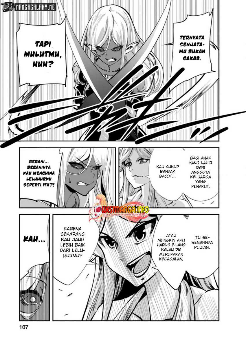 Monster no Goshujin-sama Chapter 44.2 Gambar 5