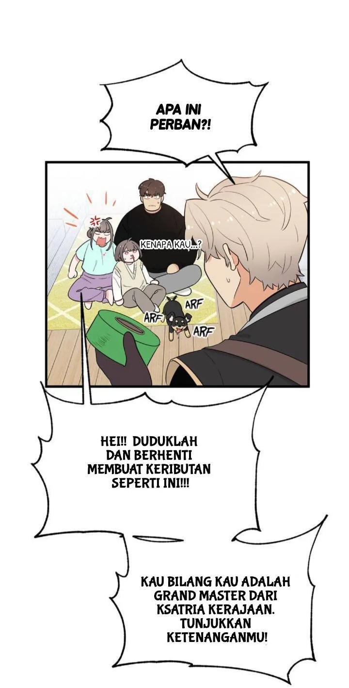 Protect Me, Knight Chapter 34 Gambar 25
