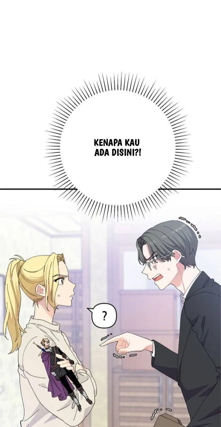 Protect Me, Knight Chapter 26 Gambar 70