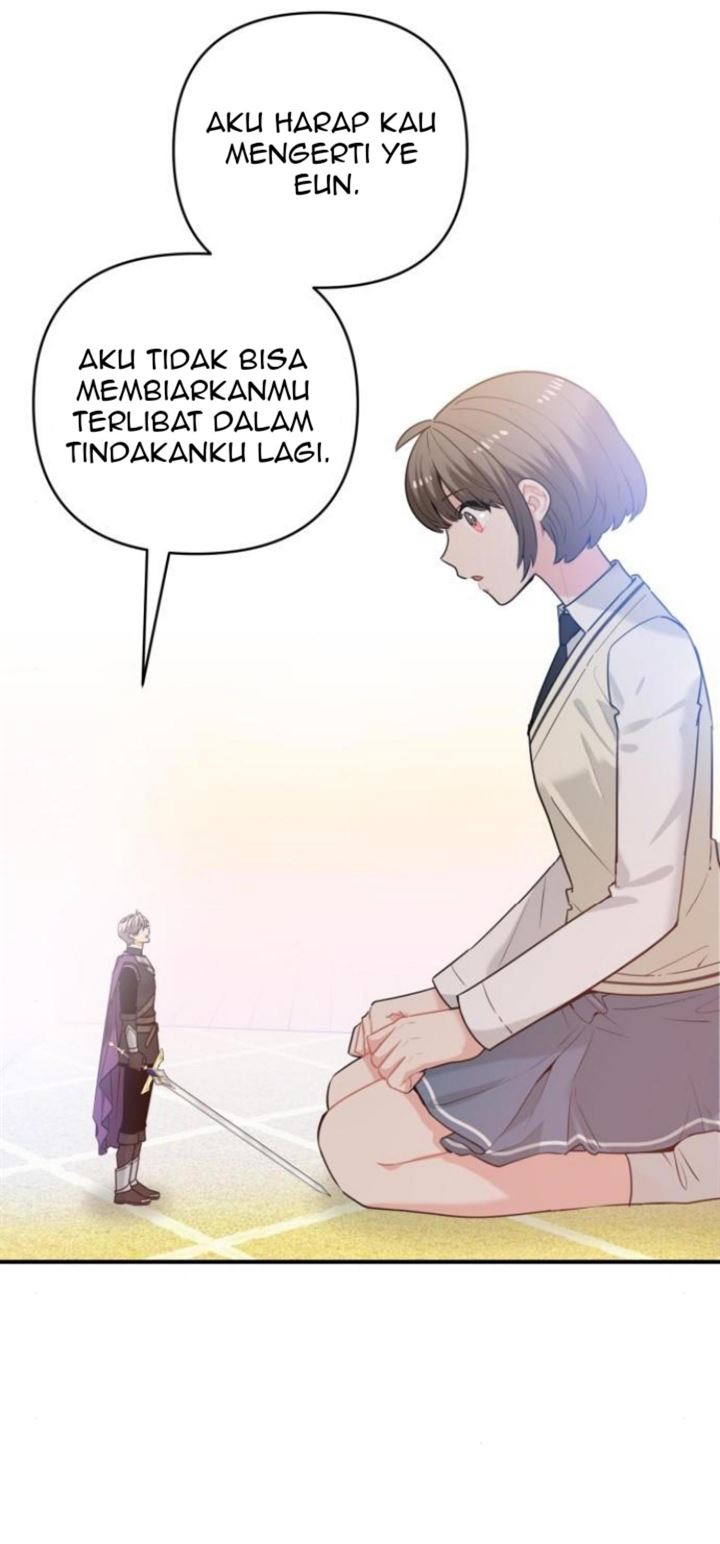Protect Me, Knight Chapter 25 Gambar 37