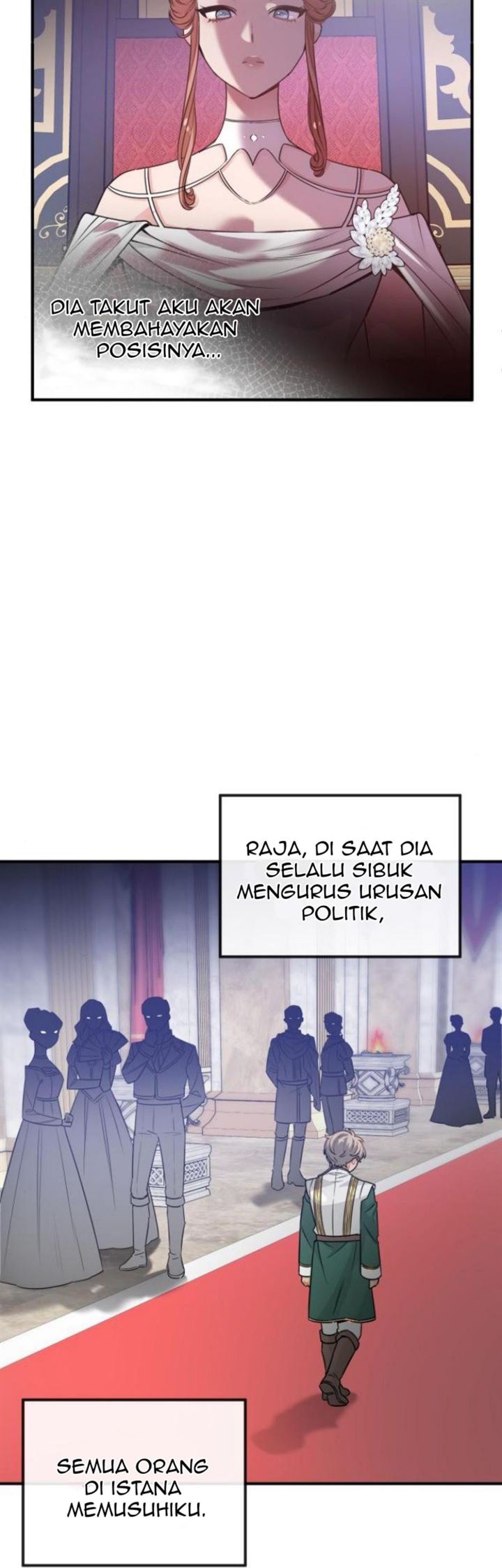 Protect Me, Knight Chapter 24 Gambar 18