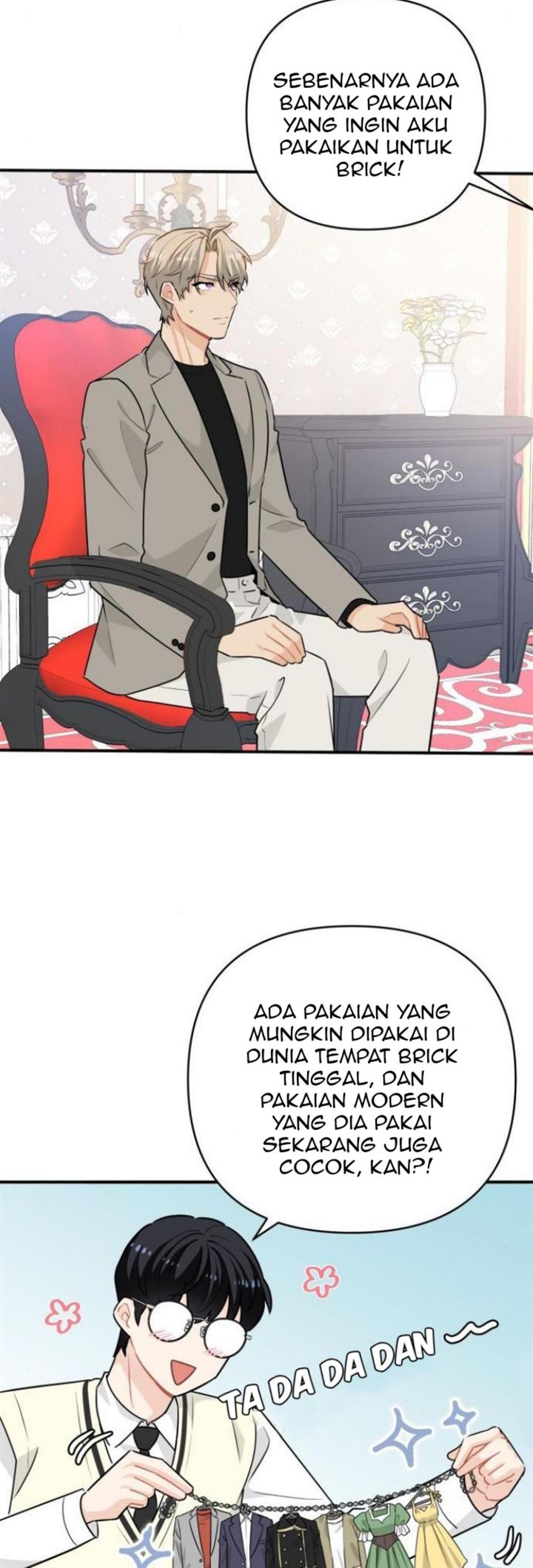 Protect Me, Knight Chapter 23 Gambar 32