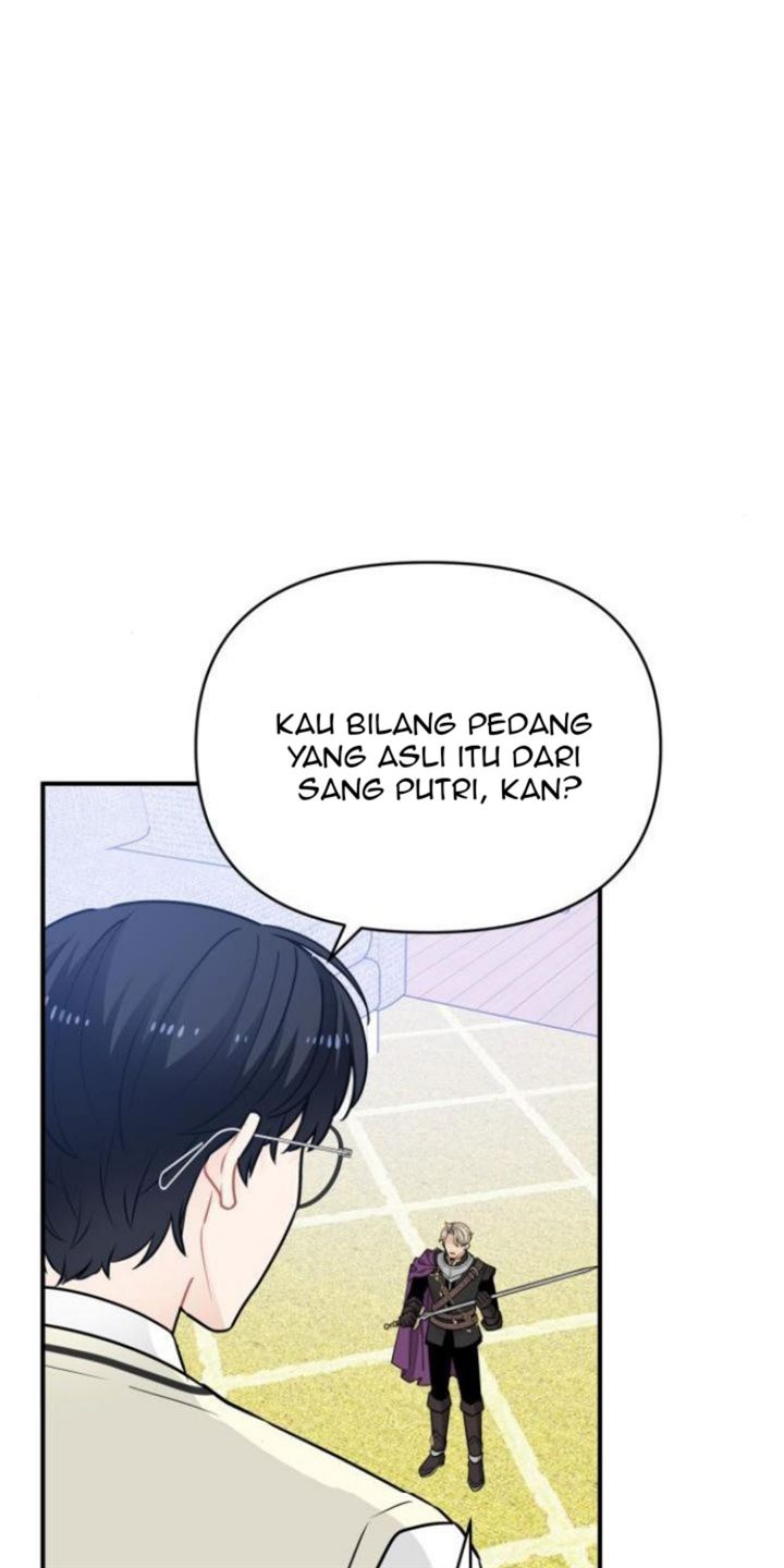 Protect Me, Knight Chapter 23 Gambar 43